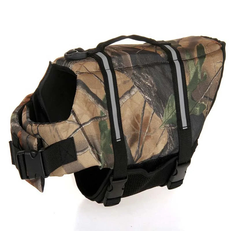 Dog Life Vest for those big water adventures