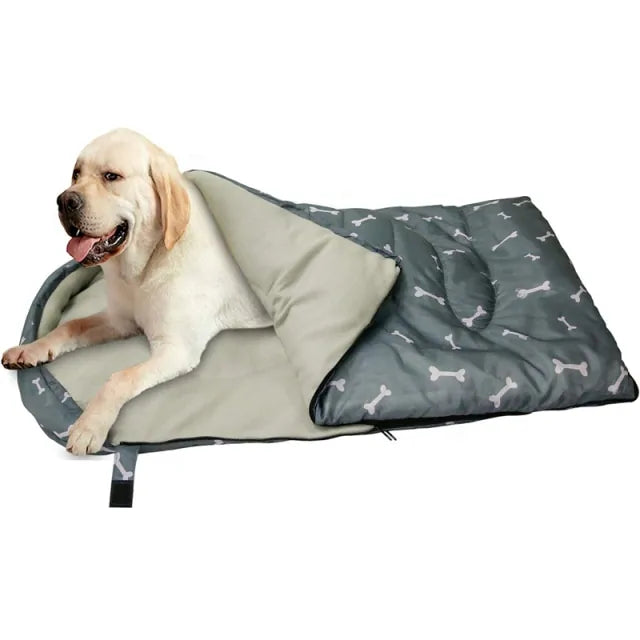 Waterproof Dog Sleeping Bag