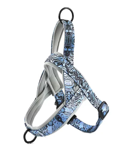 Multi-colored High Quality Dog Harness