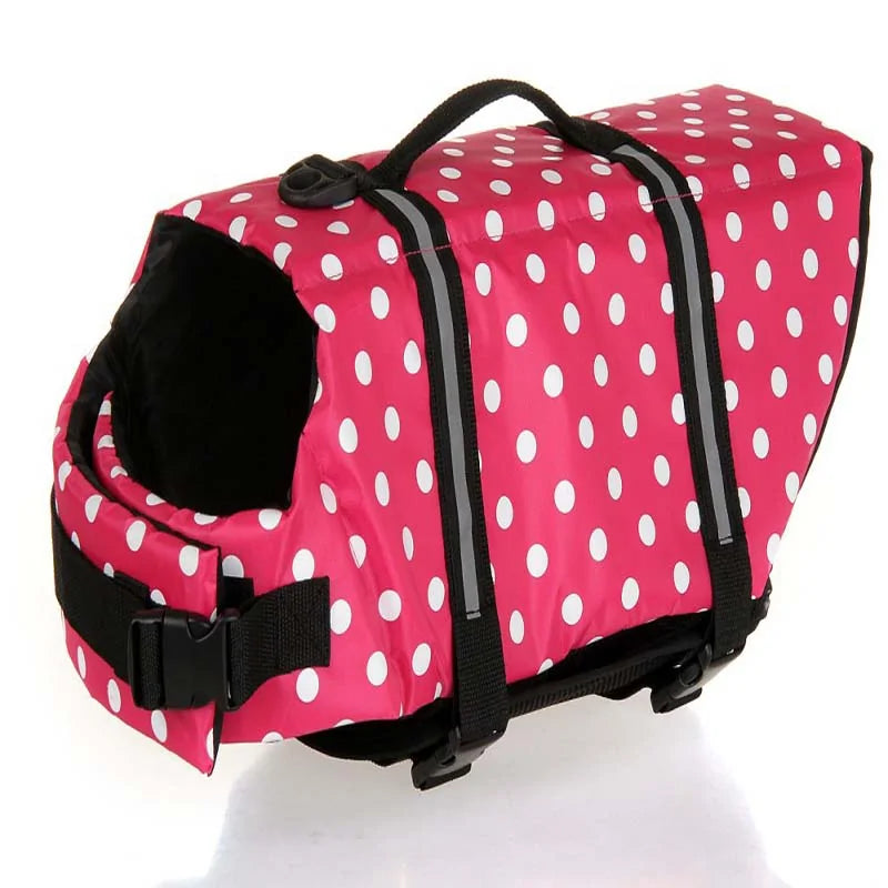 Dog Life Vest for those big water adventures