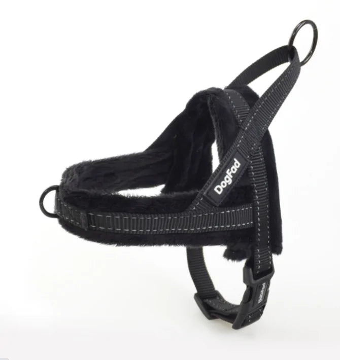 High Quality Reflective Padded Dog Harness