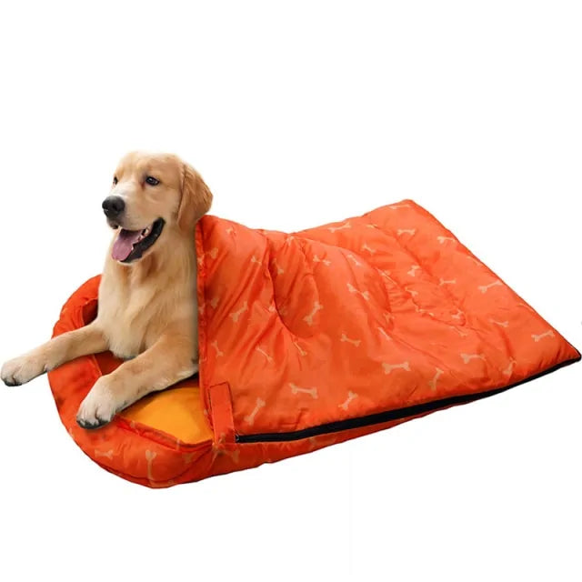 Waterproof Dog Sleeping Bag