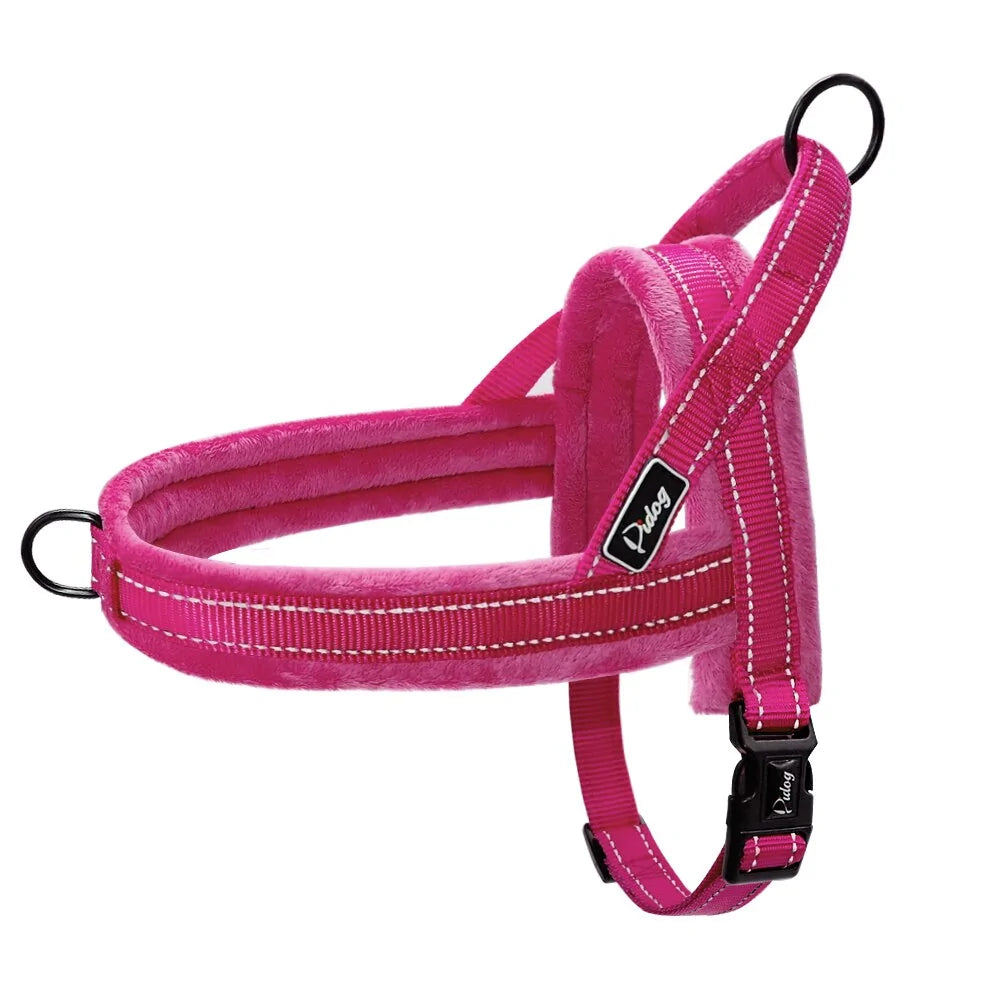 High Quality Reflective Padded Dog Harness