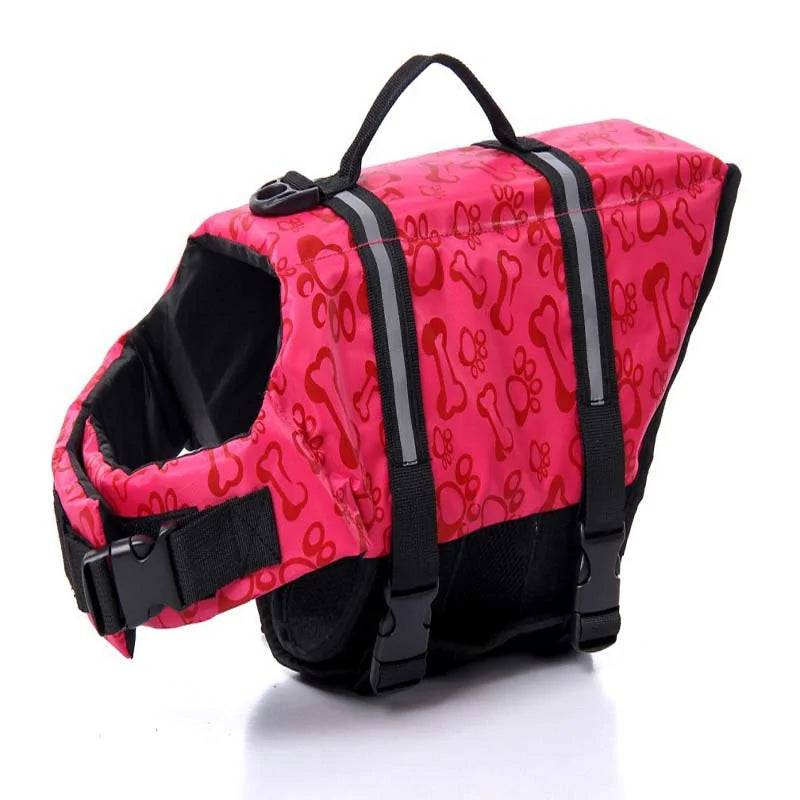 Dog Life Vest for those big water adventures