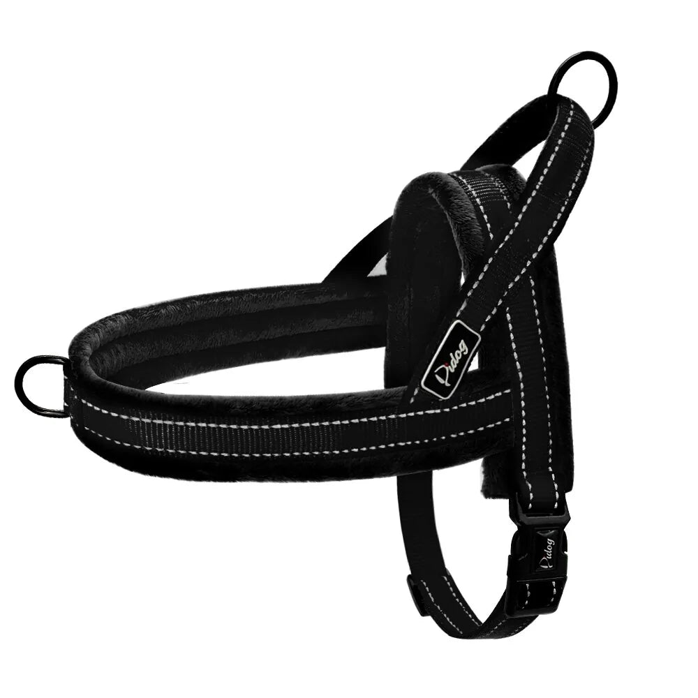High Quality Reflective Padded Dog Harness