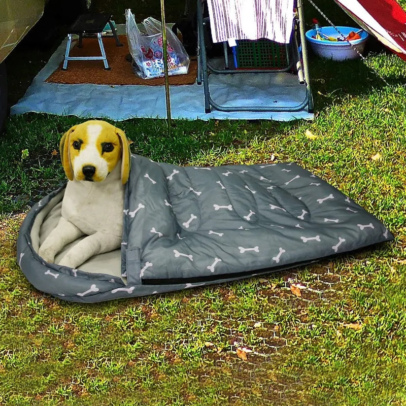 Waterproof Dog Sleeping Bag