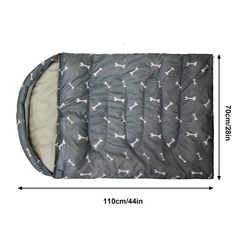 Waterproof Dog Sleeping Bag