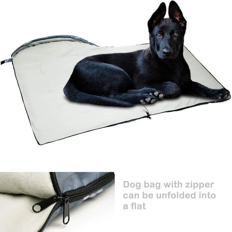 Waterproof Dog Sleeping Bag