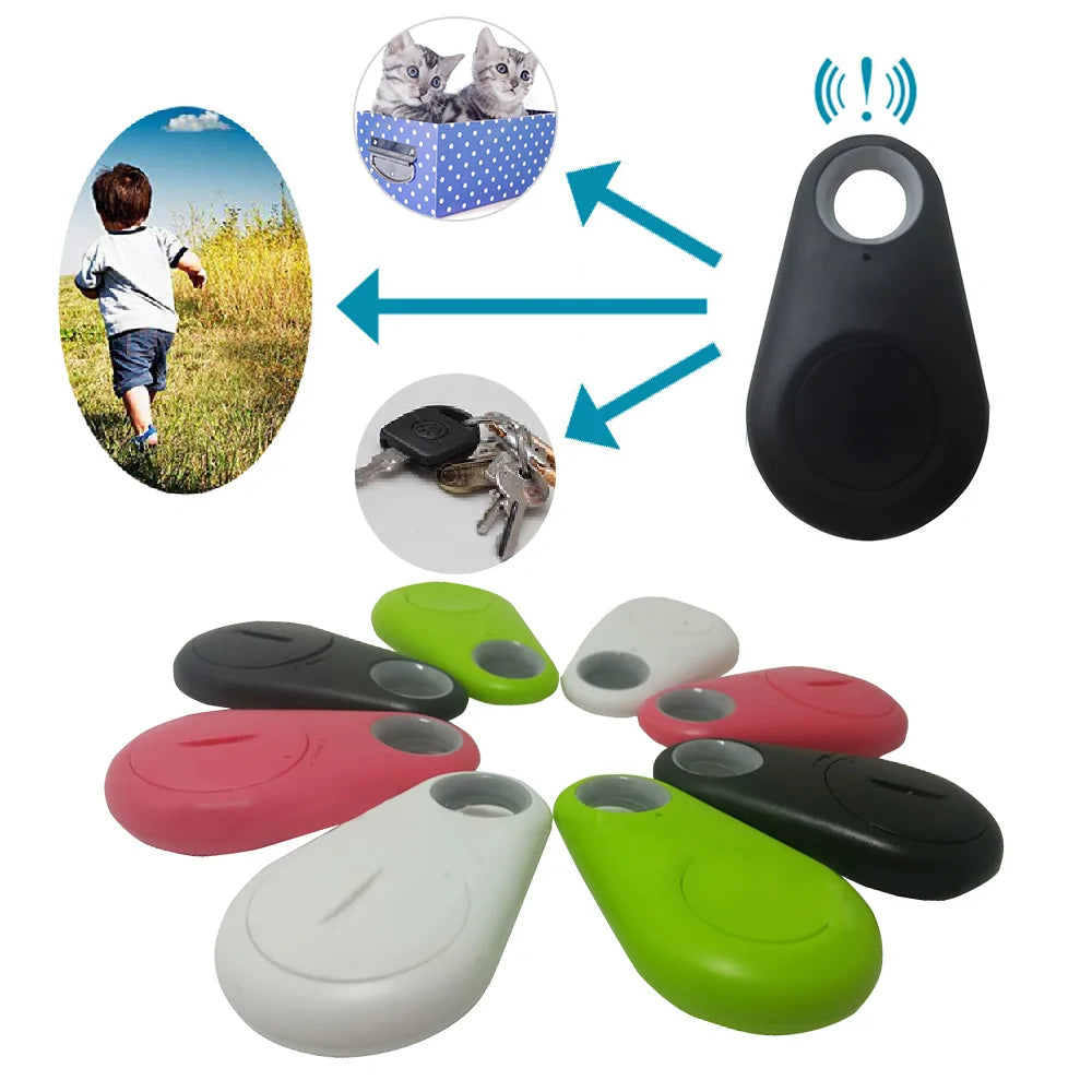 Dog GPS Tracker And Activity Monitor