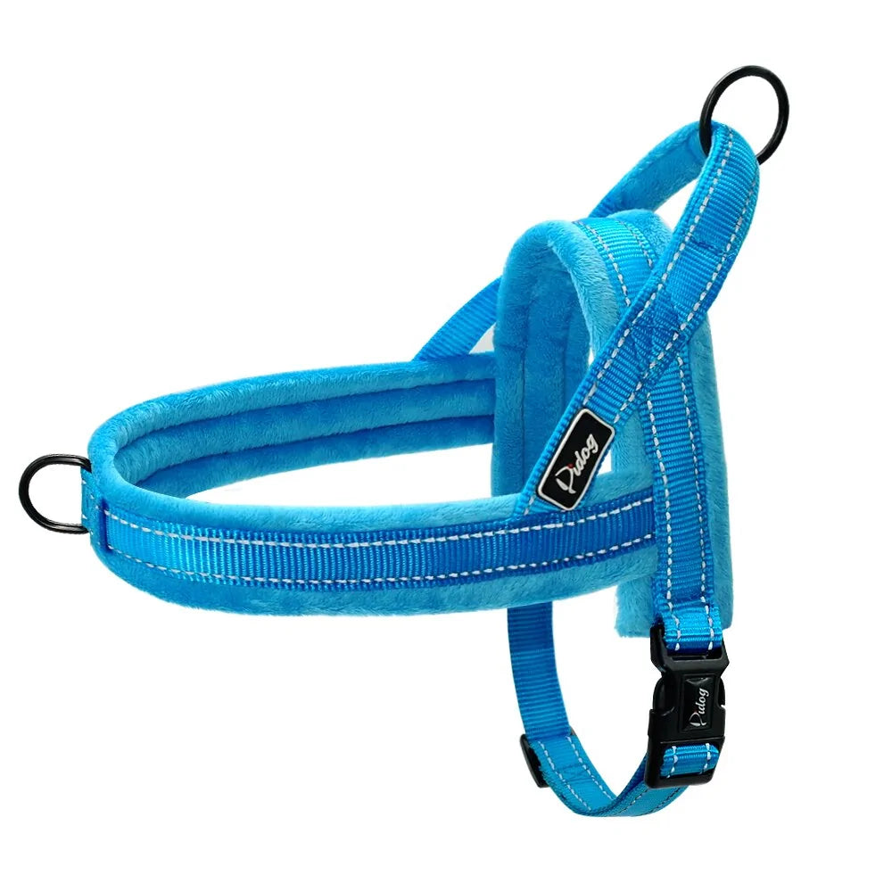 High Quality Reflective Padded Dog Harness