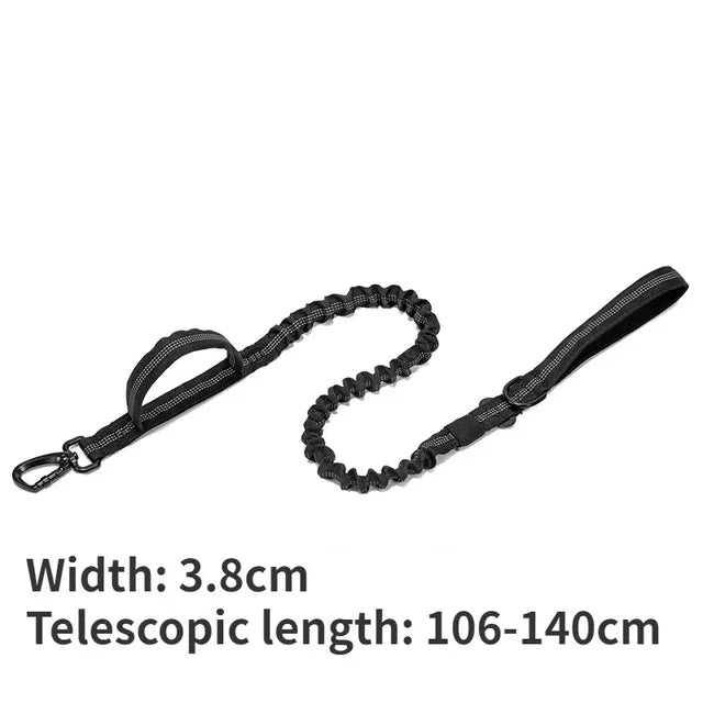 Tactical Dog Collar and matching Leash option