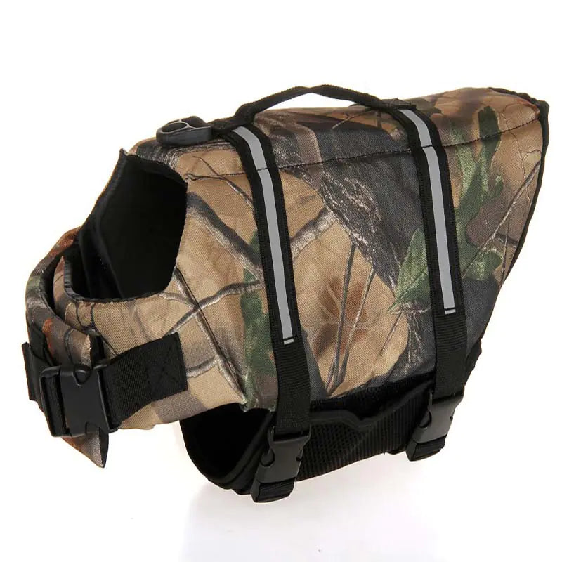 Dog Life Vest for those big water adventures