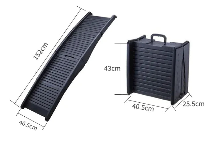 Folding Dog Ramp