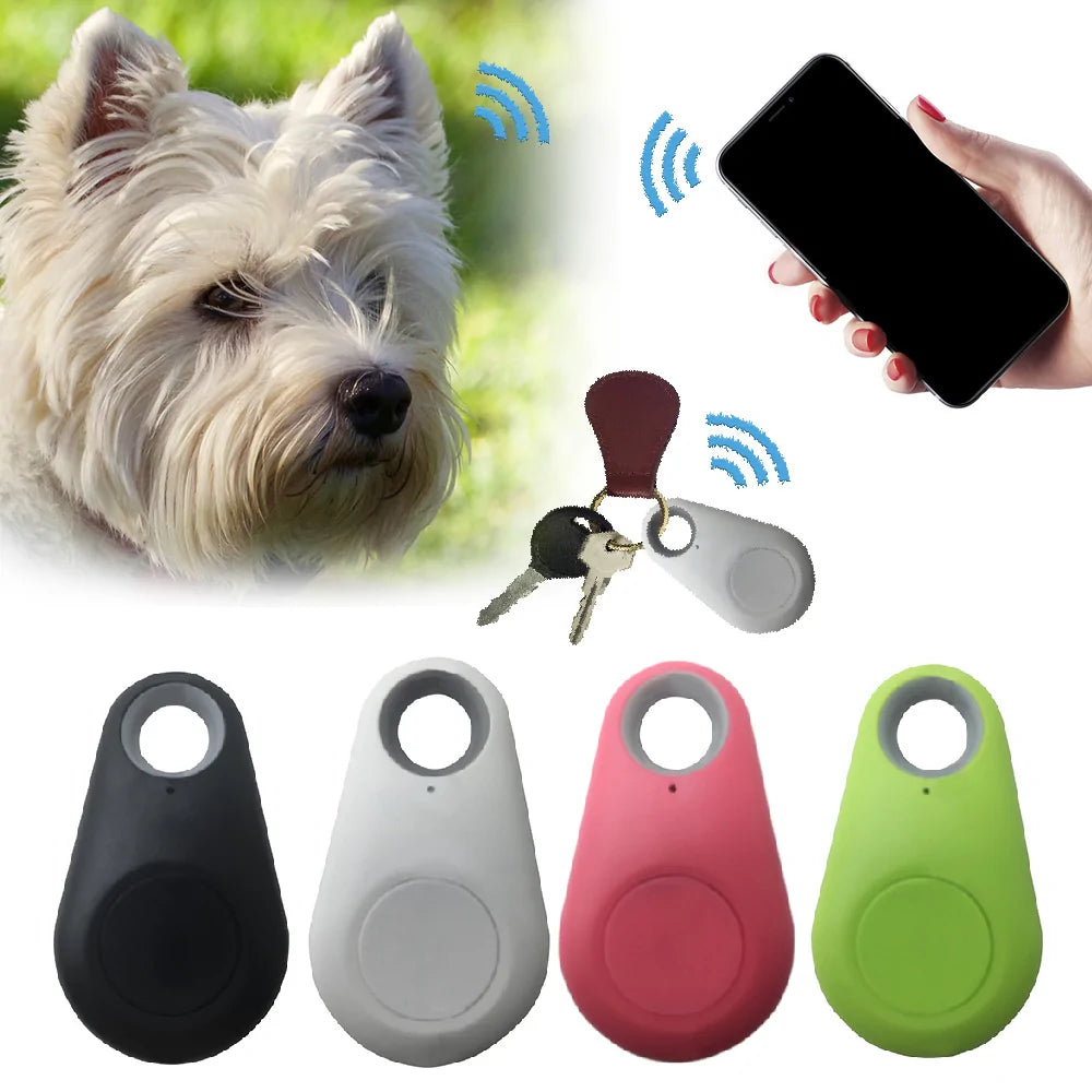 Dog GPS Tracker And Activity Monitor