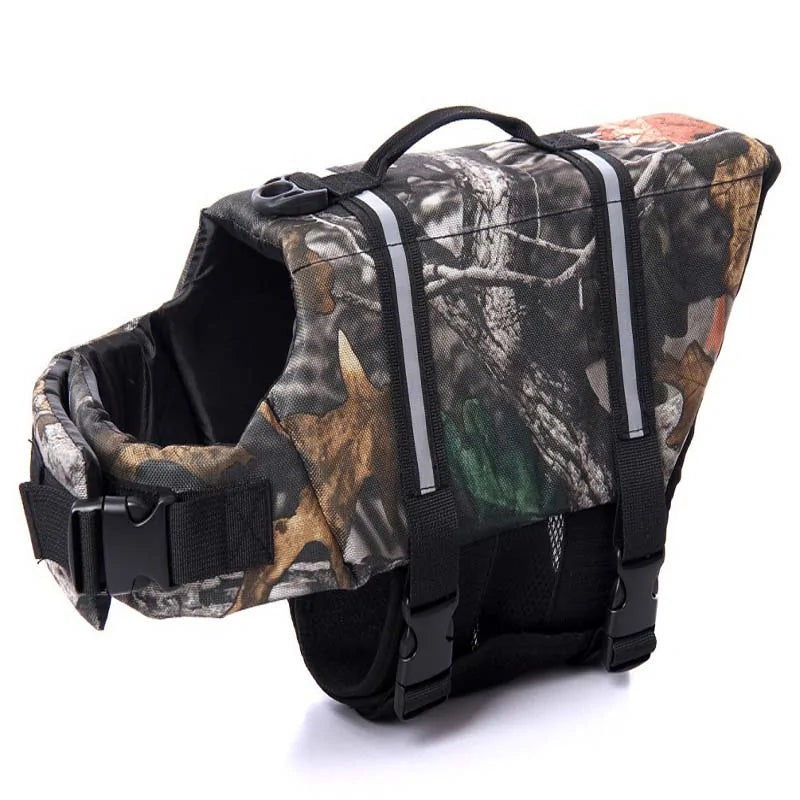 Dog Life Vest for those big water adventures