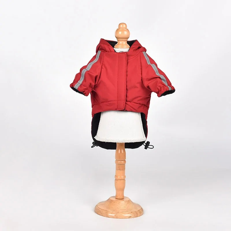 Dog Winter Coat