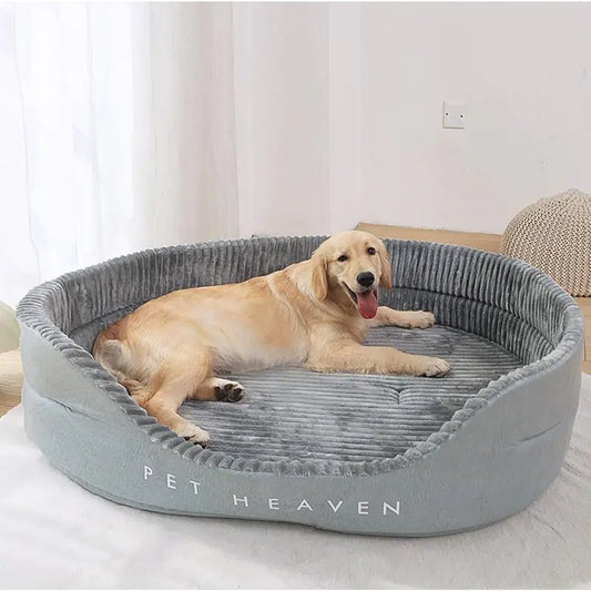 Super Comfy Soft Double-Side Dog Bed