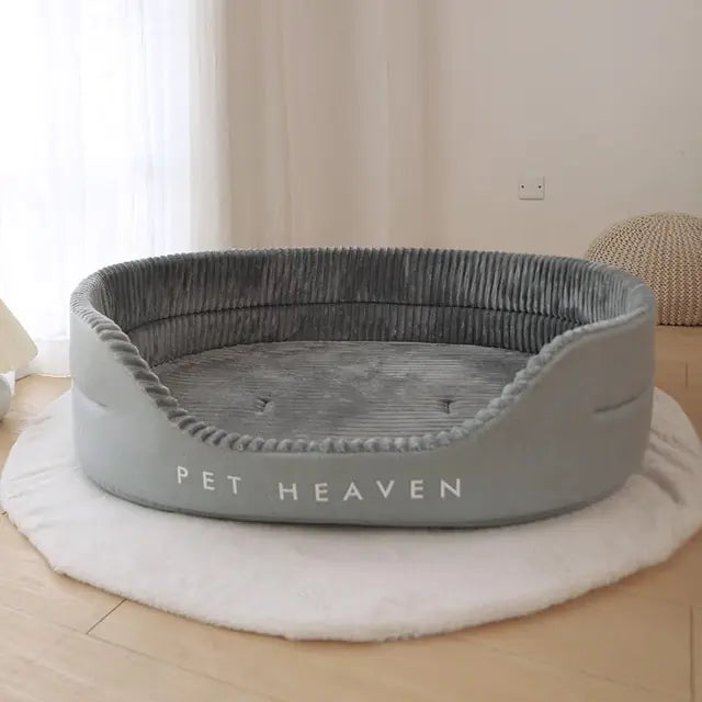 Super Comfy Soft Double-Side Dog Bed