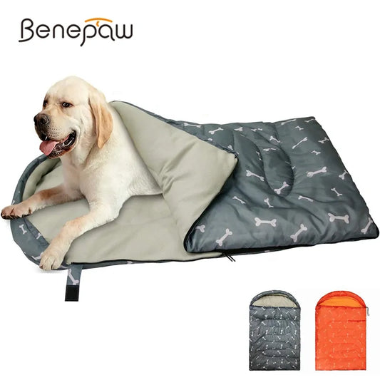 Waterproof Dog Sleeping Bag